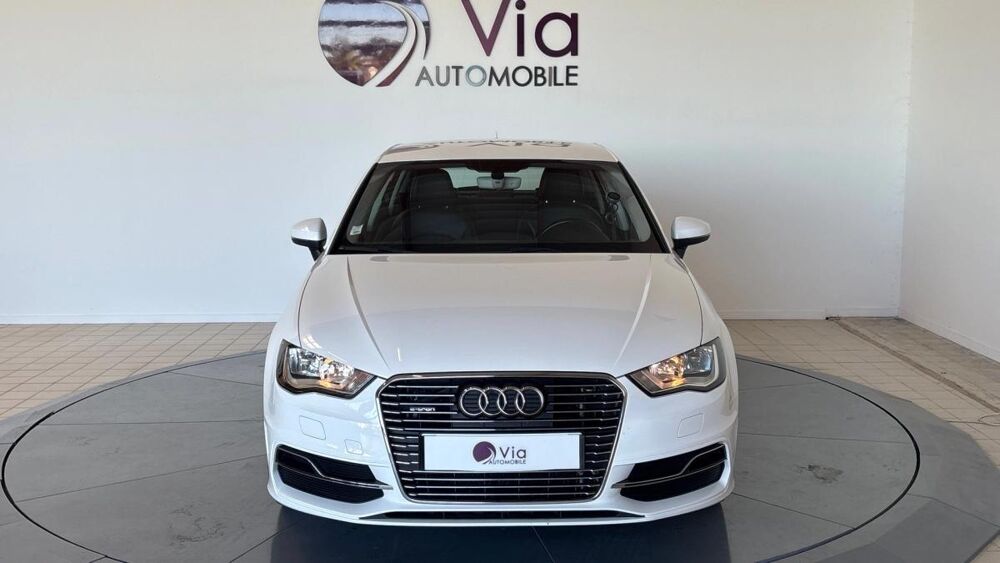 A3 2015 occasion 17600 Saujon