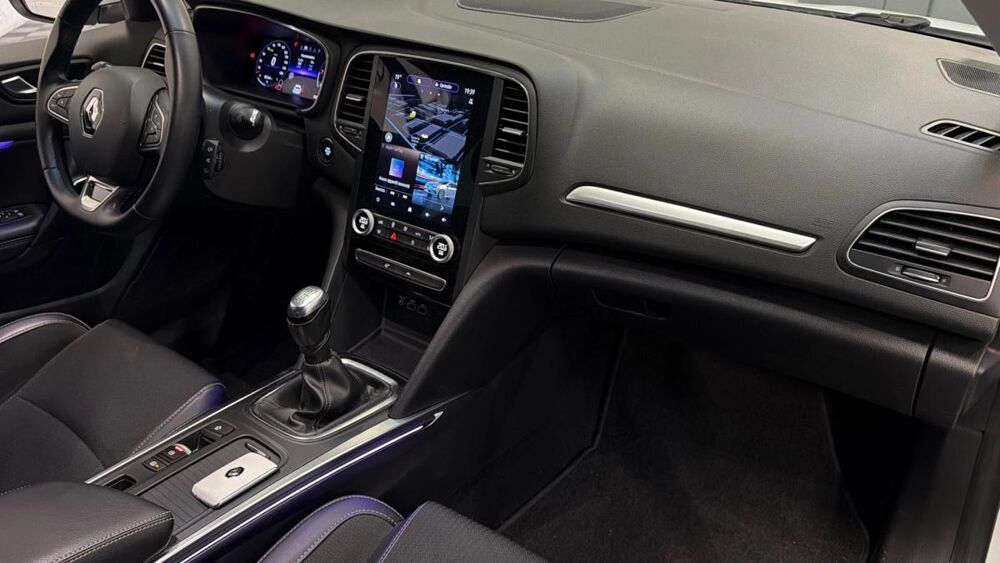 M&eacute;gane 1.5 Blue dCi 115ch Intens 2022 occasion 91380 Chilly-Mazarin