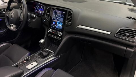 M&eacute;gane 1.5 Blue dCi 115ch Intens 2022 occasion 91380 Chilly-Mazarin