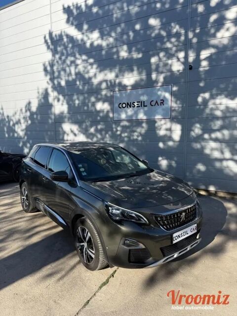 Annonce voiture Peugeot 3008 9990 €