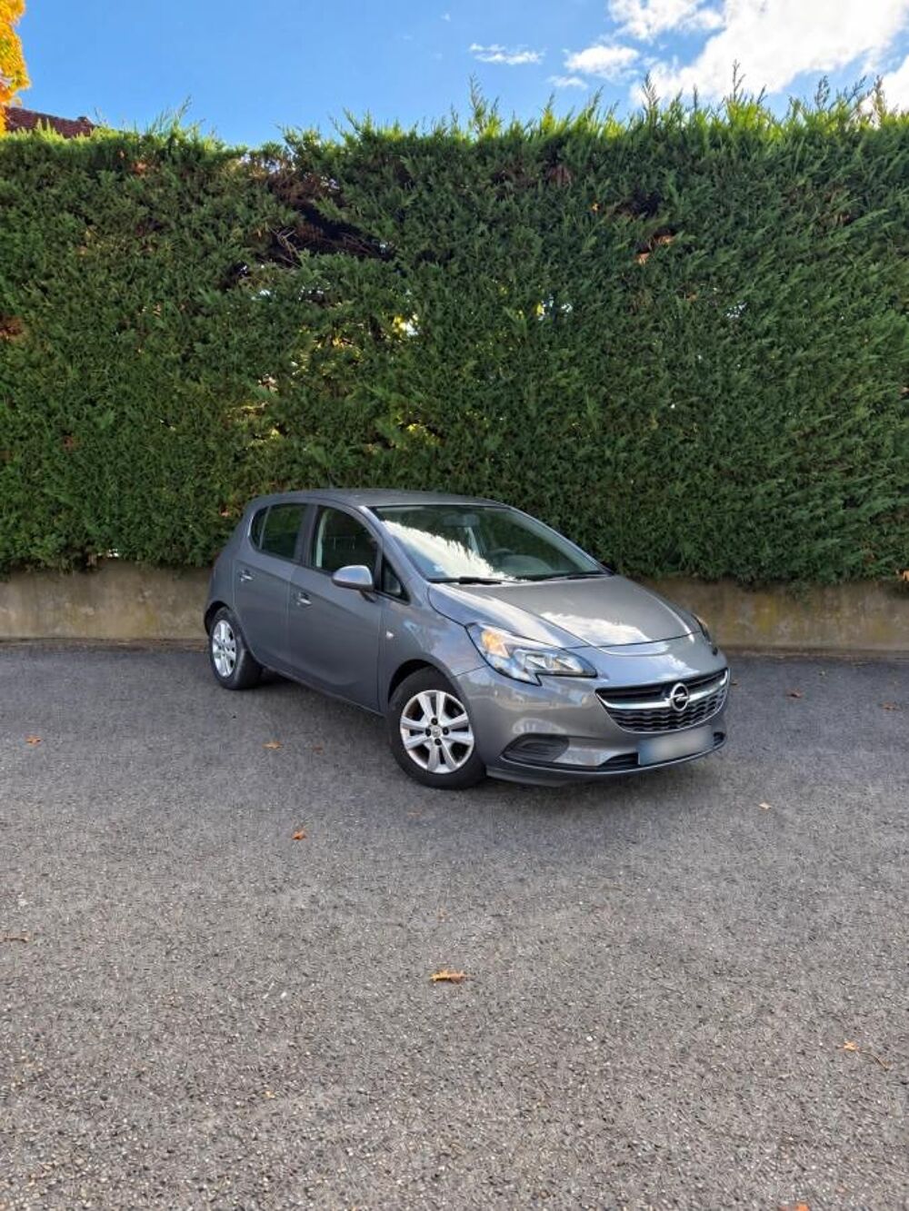 Corsa 1.4 90 S 2016 occasion 69200 VENISSIEUX