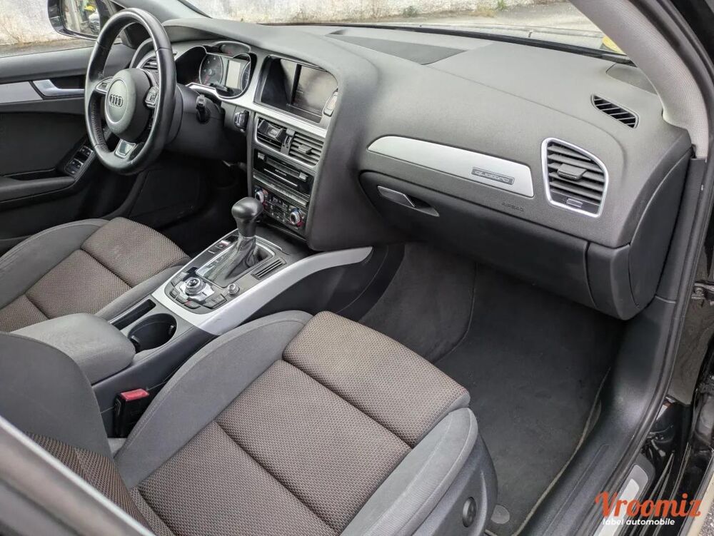 A4 2.0 TDI 190 CLEAN-DIESEL AMBIENTE QUATTRO S-TRONIC BVA 2016 occasion 64110 Maz&egrave;res-Lezons