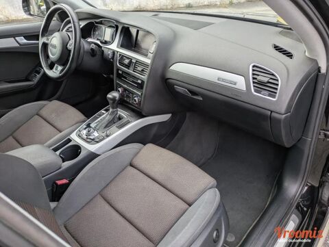 A4 2.0 TDI 190 CLEAN-DIESEL AMBIENTE QUATTRO S-TRONIC BVA 2016 occasion 64110 Maz&egrave;res-Lezons