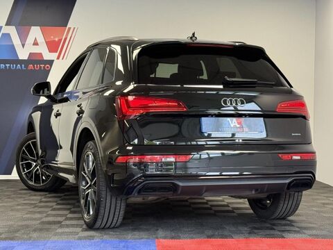 Q5 2.0 55 TFSIE 367H 250 HYBRID PHEV S-LINE PLUS QUATTRO S-TRON 2023 occasion 37550 SAINT AVERTIN