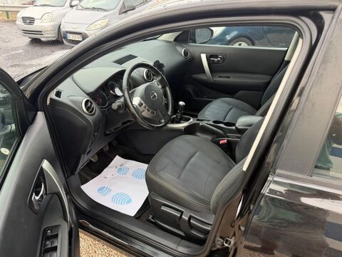 Qashqai GENERATION-I 1.5 DCI 105 ACENTA 2WD 2010 occasion 34500 B&eacute;ziers