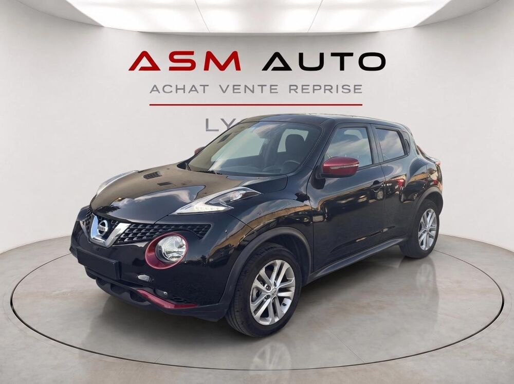 Juke 2016 occasion 69008 Lyon 8e Arrondissement