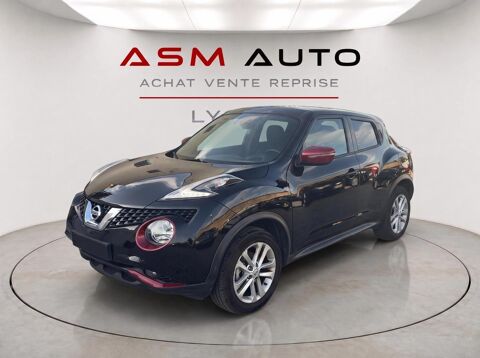 Nissan Juke 2016 occasion Lyon 8e Arrondissement 69008