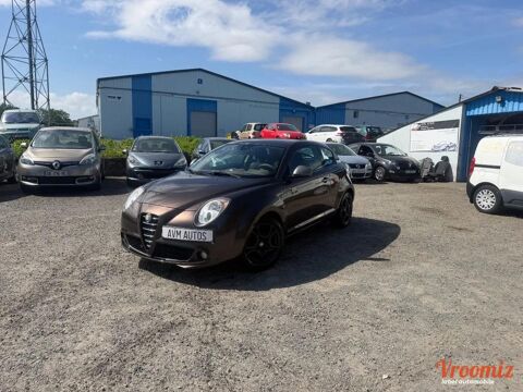 Alfa-romeo mito Alfa Romeo  1.4i MULTIAIR 105CV 100000KM