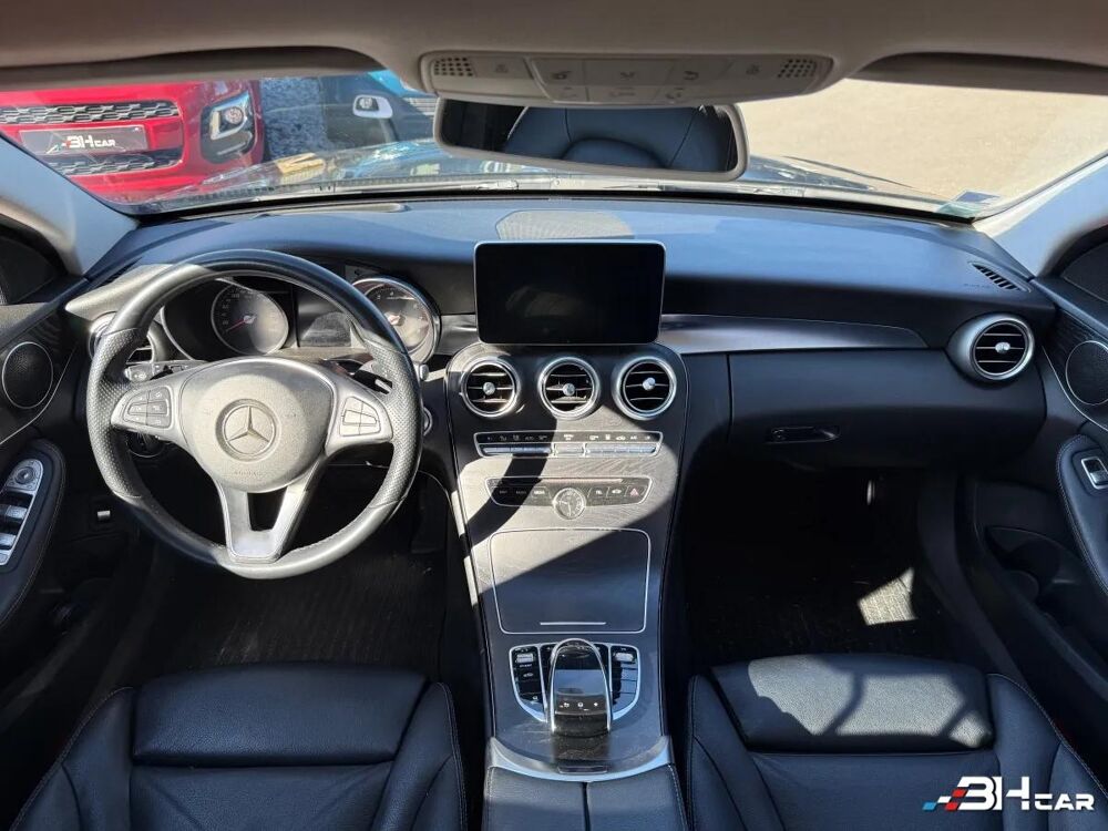 Classe C BREAK 2.0 350 E T 279H 210 PHEV HYBRID EXCLUSIVE 7G-TRONIC B 2016 occasion 33980 Audenge