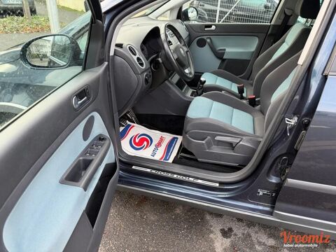 Golf Plus Cross Golf 1.4 TSI 140 2007 occasion 91200 Athis-Mons