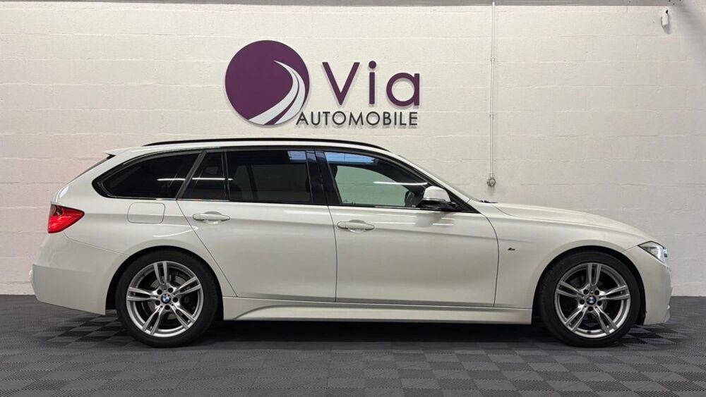 S&eacute;rie 3 Touring 318d 143ch M Sport / SUIVI BMW 2014 occasion 91380 Chilly-Mazarin