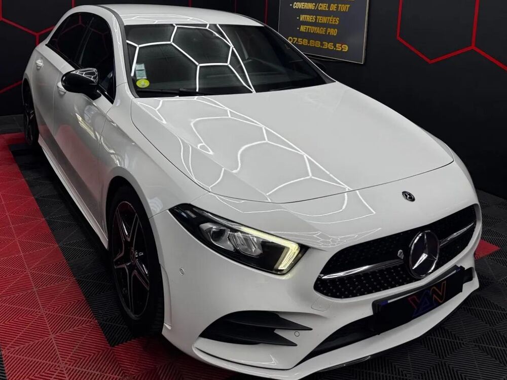 Classe A 1.5 180 D 115 AMG LINE 7G-DCT BVA 2018 occasion 87280 LIMOGES