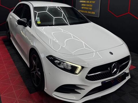 Annonce voiture Mercedes Classe A 22890 €