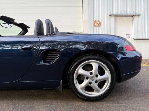 Boxster 2.5 205 1998 occasion 91070 BONDOUFLE