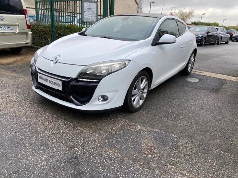Renault megane III COUPE DCI 110 DYNAMIQUE