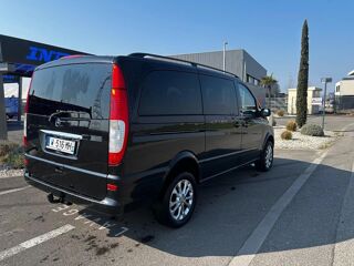 Viano 2.2 CDI 150 EXTRALONG L 4MATIC BVA 2008 occasion 68170 Rixheim