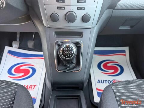 Zafira 1.7 CDTI 125 ECOFLEX FAMILY 2011 occasion 91200 Athis-Mons