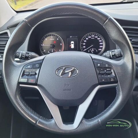 Tucson 1.7 CRDI 115 CREATIVE 2WD 2015 occasion 78200 BUCHELAY