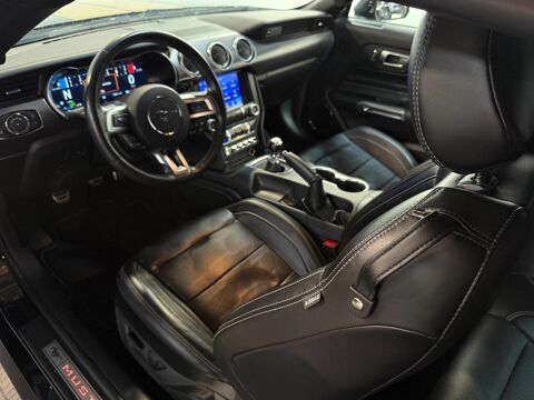 Mustang 5.0 V8 GT Fastback 2020 occasion 62400 B&eacute;thune