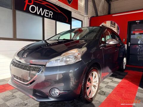 Peugeot 208 GENERATION-I 1.2 PURETECH 80 ALLURE 2014 occasion Blois 41000
