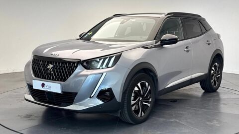 Annonce voiture Peugeot 2008 16990 €