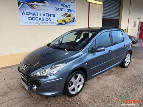 Peugeot 307 2.0 16V 140CH GRIFFE
