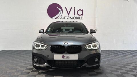 S&eacute;rie 1 118 D 118 d M Sport 2018 occasion 91380 Chilly-Mazarin