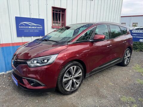 Annonce voiture Renault Grand scenic IV 11990 €