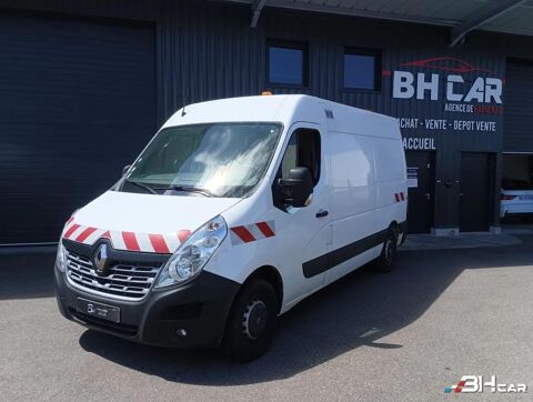 Annonce voiture Renault Master 14990 €