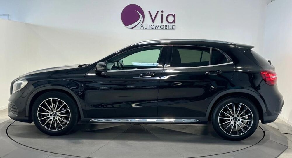 Classe GLA 200 CDI GLA 200 CDI / d (156.908) 2018 occasion 59494 Petite-For&ecirc;t