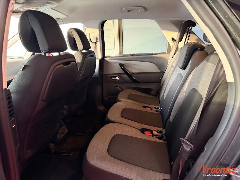 C4 Picasso 1.2 PURETECH 130 EXCLUSIVE START-STOP 2016 occasion 41000 Blois