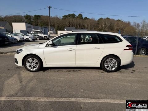 308 GENERATION-II 1.5 BLUEHDI 130 ACTIVE BUSINESS START-STOP 2021 occasion 56700 KERVIGNAC