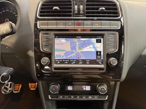 Polo 1.2 TSI R-Line BMT/Start-Stop 2017 occasion 62400 B&eacute;thune