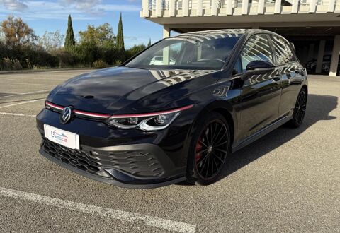 Volkswagen Golf BREAK 2.0 TSI 300 BLUEMOTION GTI 4MOTION BVA 2022 occasion MARIGNANE 13700