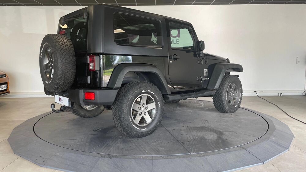 Wrangler 2010 occasion 33600 Pessac