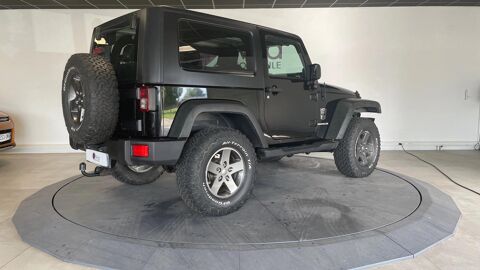 Wrangler 2010 occasion 33600 Pessac