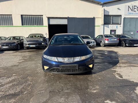 Civic 2.2 ICTDI 140 SPORT 2006 occasion 01360 Loyettes