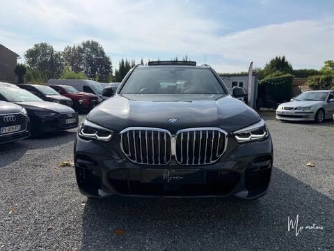 X5 2023 occasion 78690 LES ESSARTS LE ROI