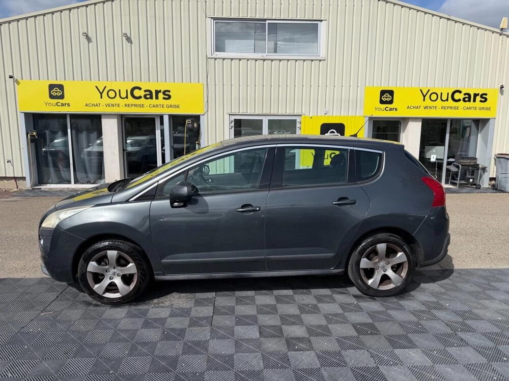 3008 GENERATION-I 1.6 HDI 110 PREMIUM BMP BVA 2011 occasion 78630 Orgeval