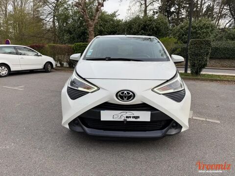Aygo 1.0 VVTI 70 X-PLAY 2020 occasion 78490 Montfort l'Amaury