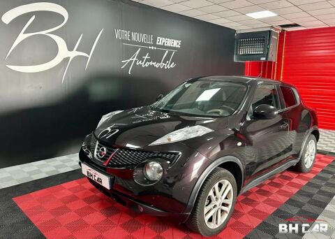 Annonce voiture Nissan Juke 10490 