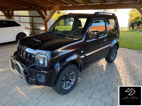 Jimny 2015 occasion 83260 LA CRAU