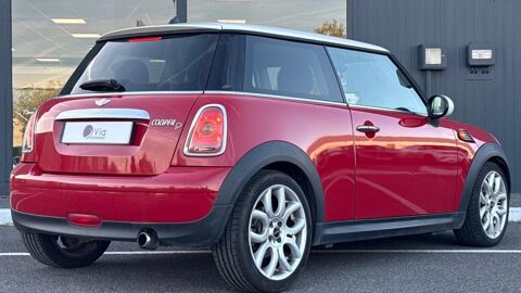 MINI COUPE COOPER D 2007 occasion 60200 Compi&egrave;gne