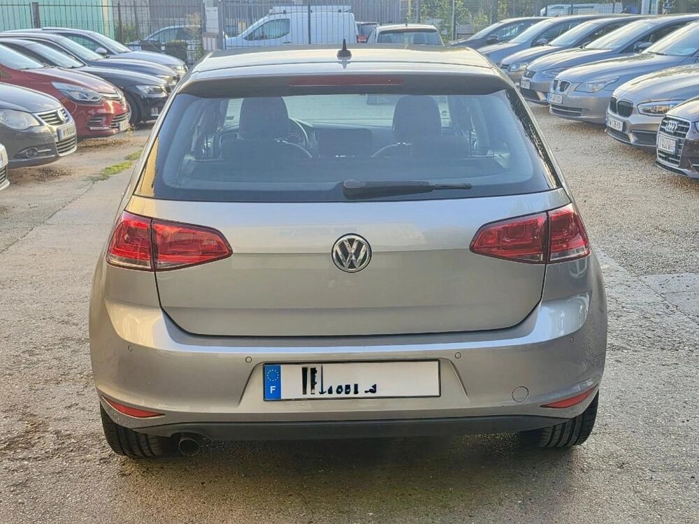 Golf VII 1,6 TDI 105CV 2012 occasion 91210 Draveil