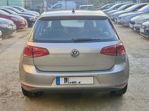 Golf VII 1,6 TDI 105CV 2012 occasion 91210 Draveil