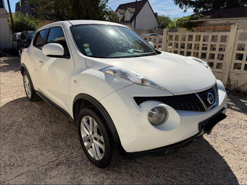Juke 2011 occasion 78800 Houilles