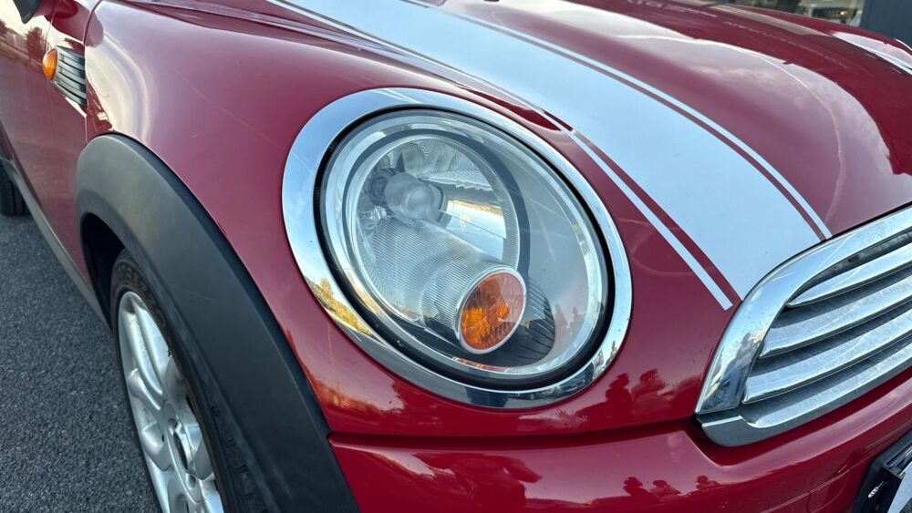 MINI COUPE COOPER D 2007 occasion 60200 Compi&egrave;gne