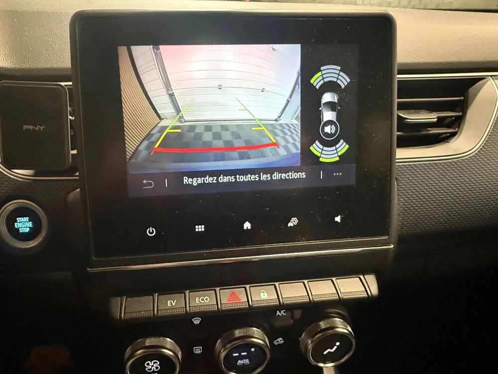 Arkana 1.6 E-TECH 145H 95 FULL-HYBRID HYBRID 1.2KWH TECHNO BVA 2024 occasion 78410 Aubergenville