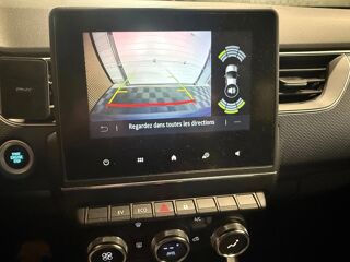 Arkana 1.6 E-TECH 145H 95 FULL-HYBRID HYBRID 1.2KWH TECHNO BVA 2024 occasion 78410 Aubergenville