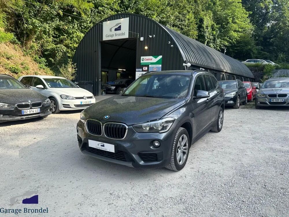 X1 2018 occasion 69580 Sathonay-Camp